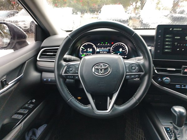 Toyota Camry 2021, 77800 км, за 0 USD - фото 11