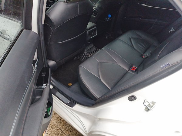 Toyota Camry 2021, 77800 км, за 0 USD - фото 18