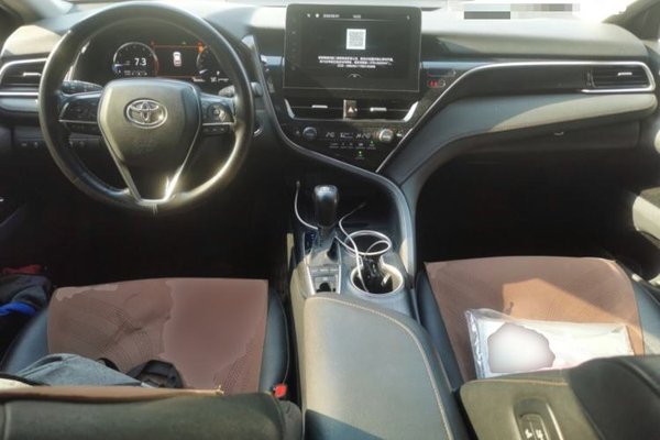 Toyota Camry 2021, 90399 км, за 15700 USD - фото 9