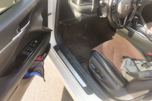 Toyota Camry 2021, 90399 км, за 15700 USD - фото 16