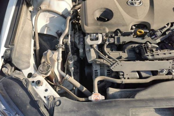 Toyota Camry 2021, 90399 км, за 15700 USD - фото 23