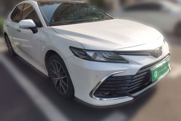 Toyota Camry 2021, 90399 км, за 15700 USD