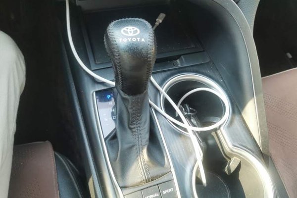 Toyota Camry 2021, 90399 км, за 15700 USD - фото 14