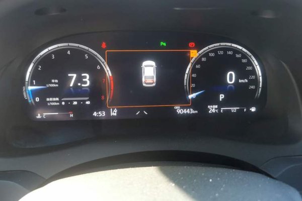 Toyota Camry 2021, 90399 км, за 15700 USD - фото 11
