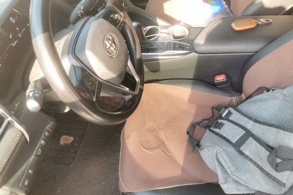 Toyota Camry 2021, 90399 км, за 15700 USD - фото 15