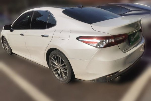 Toyota Camry 2021, 90399 км, за 15700 USD