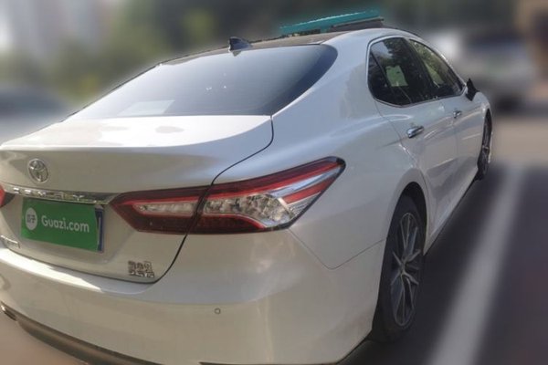 Toyota Camry 2021, 90399 км, за 15700 USD - фото 6