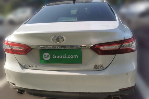 Toyota Camry 2021, 90399 км, за 15700 USD