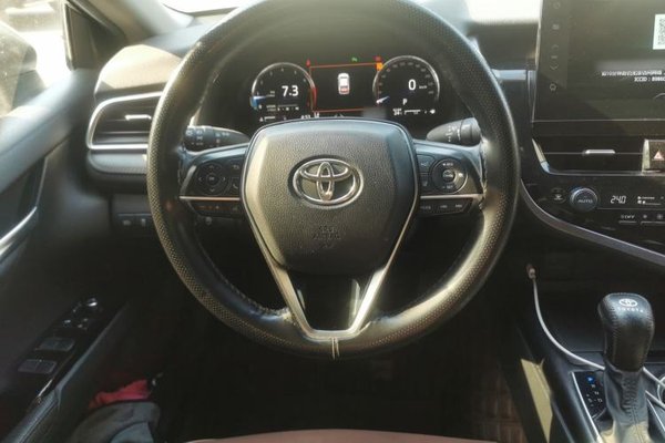 Toyota Camry 2021, 90399 км, за 15700 USD - фото 10