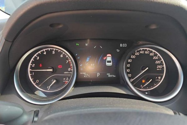 Toyota Camry 2023, за 18029 USD - фото 15