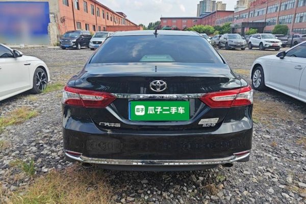 Toyota Camry 2023, за 18029 USD