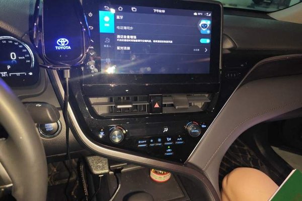 Toyota Camry 2023, 15800 км, за 20283 USD - фото 13