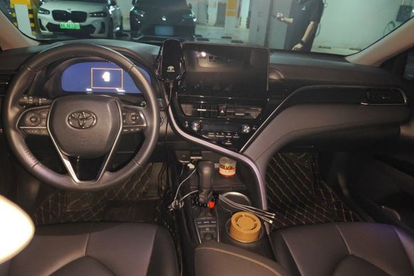 Toyota Camry 2023, 15800 км, за 20283 USD - фото 9