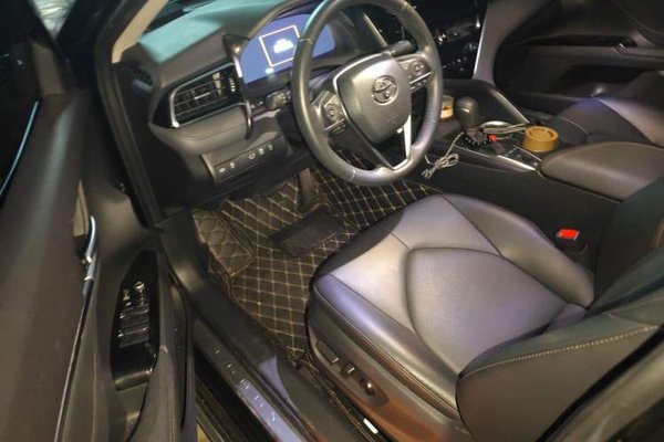 Toyota Camry 2023, 15800 км, за 20283 USD - фото 16
