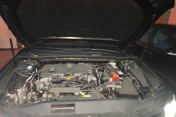 Toyota Camry 2023, 15800 км, за 20283 USD - фото 21