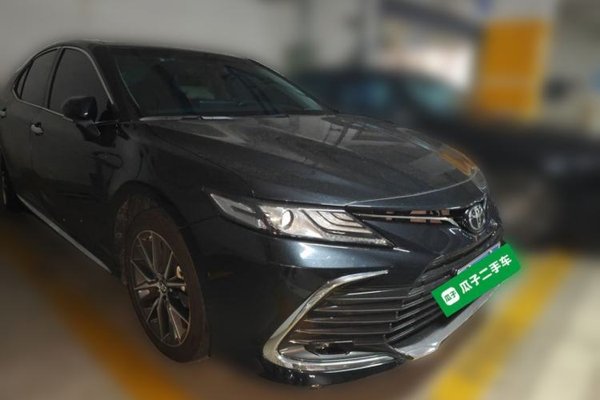 Toyota Camry 2023, 15800 км, за 20283 USD