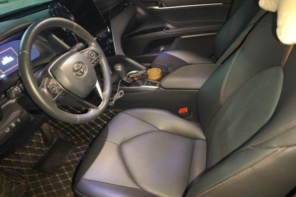 Toyota Camry 2023, 15800 км, за 20283 USD - фото 15