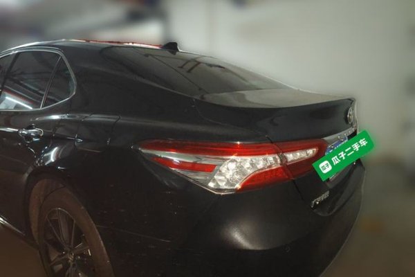 Toyota Camry 2023, 15800 км, за 20283 USD