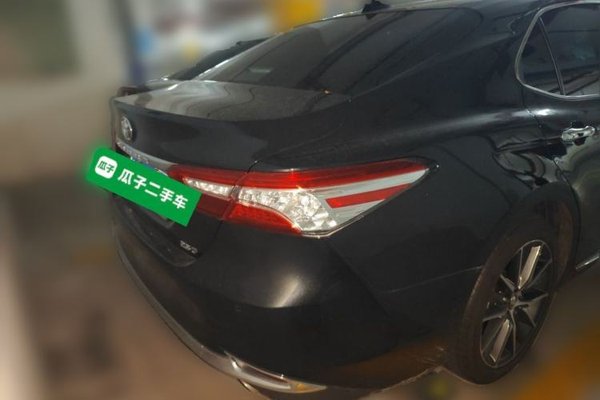 Toyota Camry 2023, 15800 км, за 20283 USD - фото 6