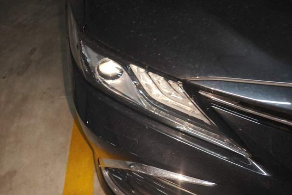 Toyota Camry 2023, 15800 км, за 20283 USD - фото 7