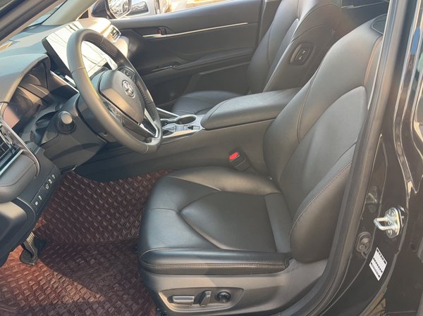 Toyota Camry 2023, 40400 км, за 21887 USD - фото 19