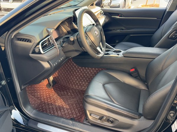 Toyota Camry 2023, 40400 км, за 21887 USD - фото 20