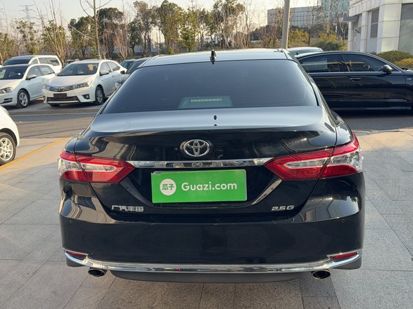 Toyota Camry 2023, 40400 км, за 21887 USD - фото 6