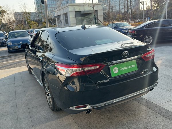 Toyota Camry 2023, 40400 км, за 21887 USD - фото 7