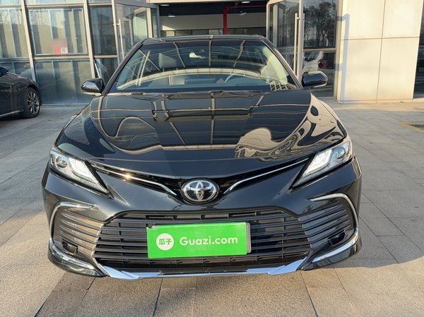 Toyota Camry 2023 2.5G Luxury Edition, 2023 года