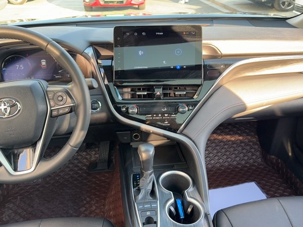 Toyota Camry 2023, 40400 км, за 21887 USD - фото 13