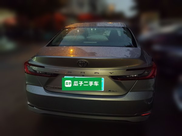 Toyota Camry 2024, 19500 км, за 21870 USD