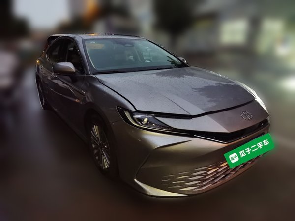 Toyota Camry 2024, 19500 км, за 21870 USD