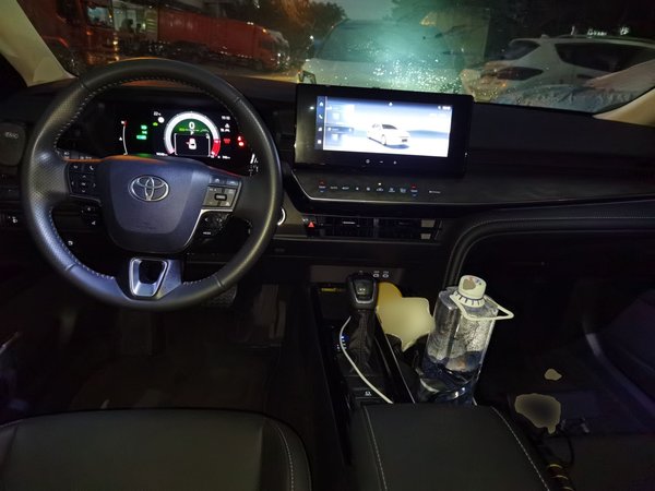 Toyota Camry 2024, 19500 км, за 21870 USD - фото 10