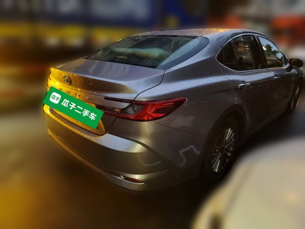 Toyota Camry 2024, 19500 км, за 21870 USD - фото 6