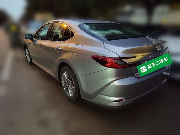 Toyota Camry 2024, 19500 км, за 21870 USD