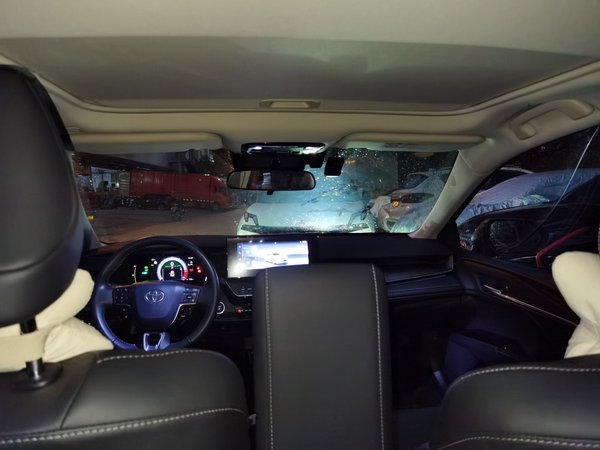 Toyota Camry 2024, 19500 км, за 21870 USD - фото 19