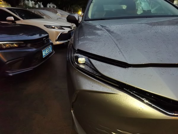 Toyota Camry 2024, 19500 км, за 21870 USD - фото 7