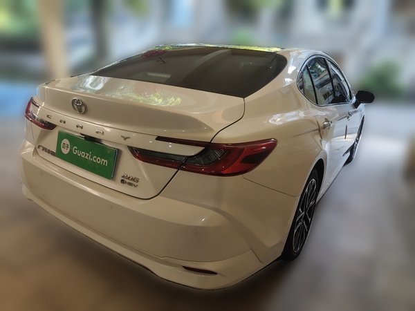 Toyota Camry 2024, 11700 км, за 20591 USD - фото 6