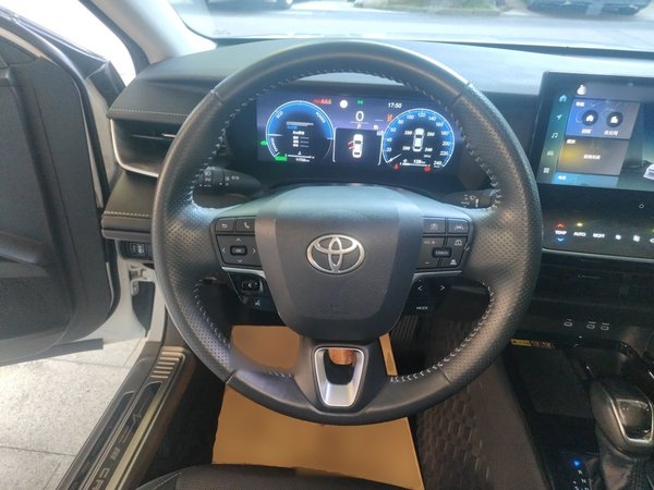 Toyota Camry 2024, 11700 км, за 20591 USD - фото 11
