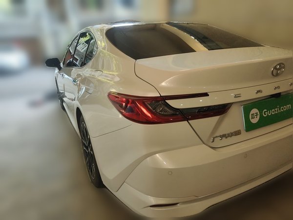 Toyota Camry 2024, 11700 км, за 20591 USD