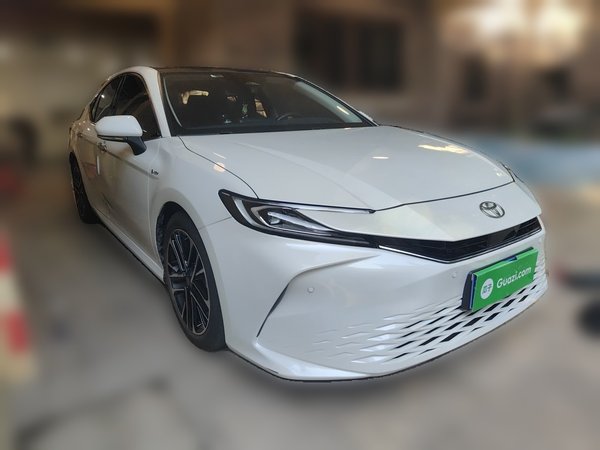 Toyota Camry 2024, 11700 км, за 20591 USD
