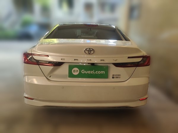 Toyota Camry 2024, 11700 км, за 20591 USD