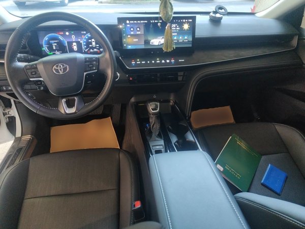 Toyota Camry 2024, 11700 км, за 20591 USD - фото 10