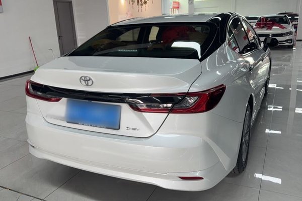 Toyota Camry 2024, 41500 км, за 20583 USD