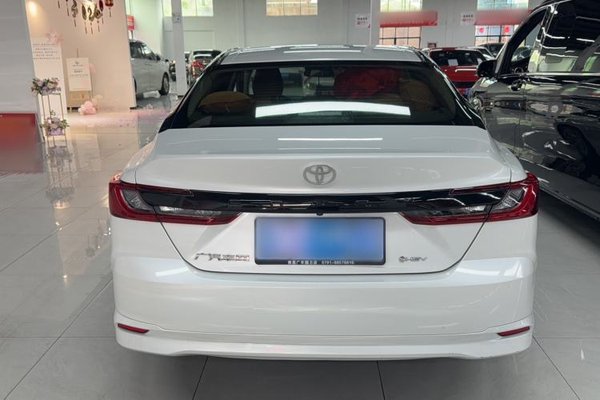 Toyota Camry 2024, 41500 км, за 20583 USD