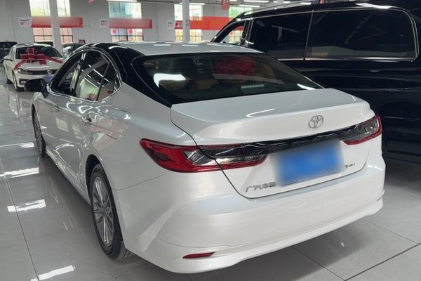 Toyota Camry 2024, 41500 км, за 20583 USD - фото 6