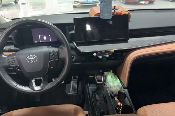 Toyota Camry 2024, 41500 км, за 20583 USD - фото 14