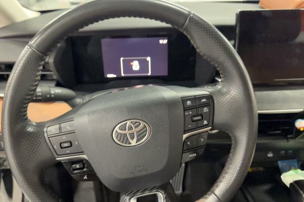 Toyota Camry 2024, 41500 км, за 20583 USD - фото 7