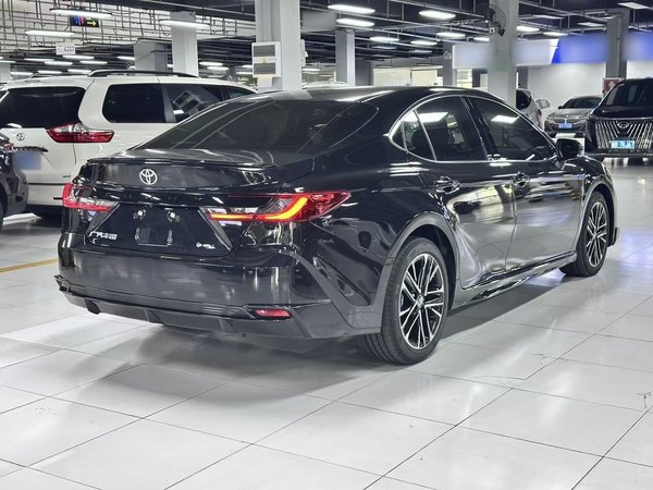 Toyota Camry 2026, 200 км, за 25304 USD - фото 6