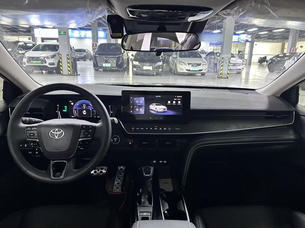 Toyota Camry 2026, 200 км, за 25304 USD - фото 7